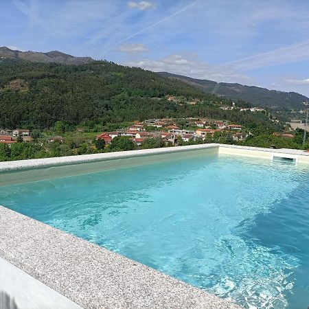 Casa Amarela Da Canicada Вієйра-ду-Міню Екстер'єр фото