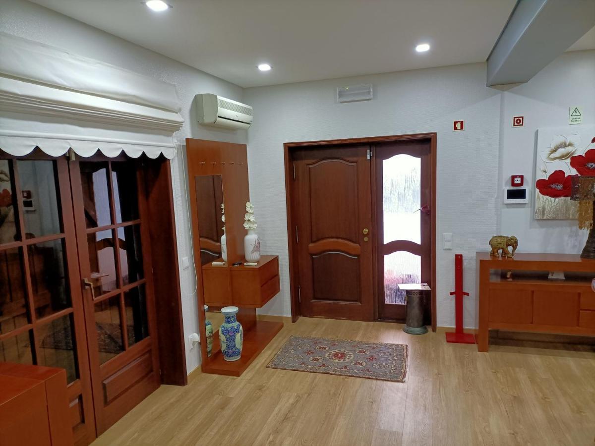 Casa Amarela Da Canicada Вієйра-ду-Міню Екстер'єр фото