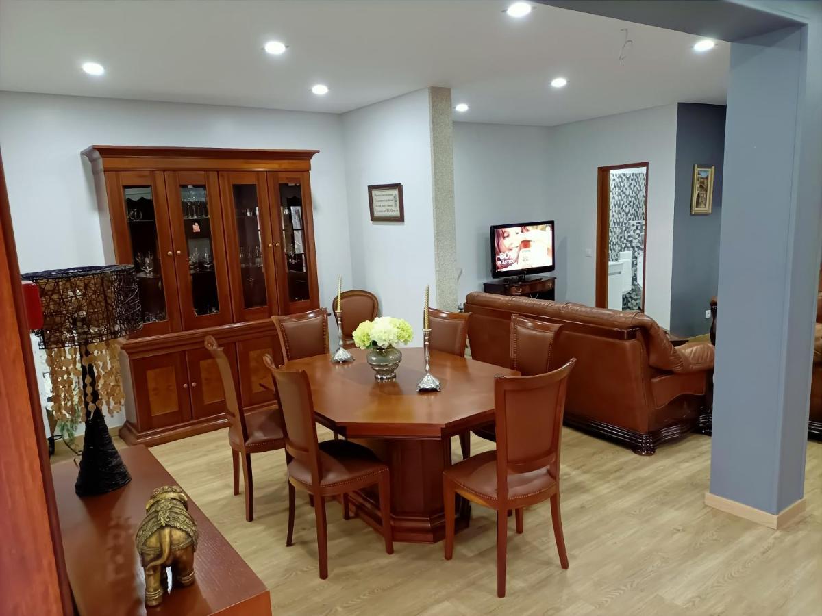 Casa Amarela Da Canicada Вієйра-ду-Міню Екстер'єр фото