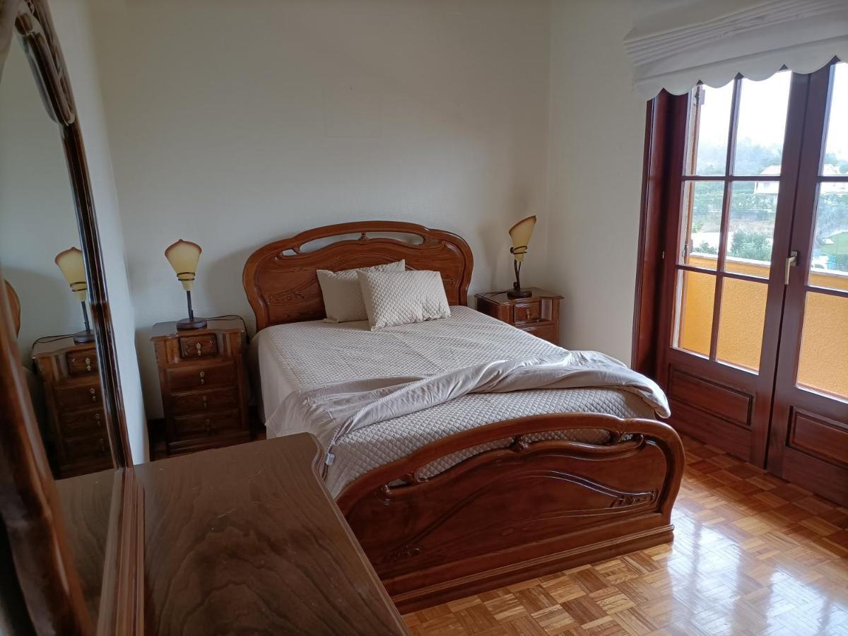 Casa Amarela Da Canicada Вієйра-ду-Міню Екстер'єр фото