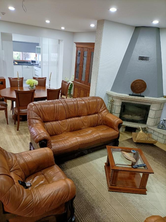 Casa Amarela Da Canicada Вієйра-ду-Міню Екстер'єр фото