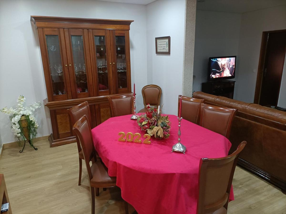Casa Amarela Da Canicada Вієйра-ду-Міню Екстер'єр фото